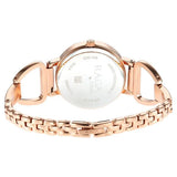 Titan Women's Raga Viva Collection Analog Watch, Rose Gold Dial & Rose Gold Stainless Steel Strap, 2669WM01