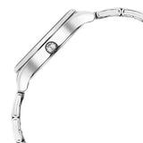 Titan Pastel Dreams Women's Watch Analog Mother of Pearl Dial with Silver Stainless Steel Band, 2670SM11