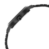 Titan Women's Watch Black Dial Black Stainless Steel Strap Watch, 2679NM01