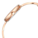 Titan Raga Chic Women's Watch Analog Rose Gold Dial with Rose Gold Stainless Steel Band, 2698WM01