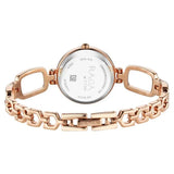 Titan Raga Women's Analog Watch Rose Gold Dial With Rode Gold Stainless Steel Strap , 2725WM02