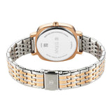 Titan, Men's, Analog Watch, Silver Dial, with Stainless Steel Band, TI-2730KM01