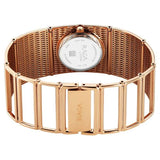 Titan Raga Analog Women's Watch with Mother Of Pearl Dial and Stainless Steel Strap,2770WM01