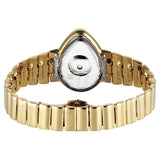 Titan Women's Analog Watch, Multicolor Dial with Stainless Steel Band, 2814YM01