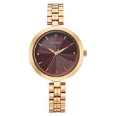 Titan, Women, Analog, Watch, Pink Dial, Stainless steel Strap, 2969WM01