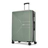 Carlton Enfield 57cm Hard Case Trolley - Green, ENFIELD57GRN