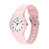 Zoop by Titan Kid's Watch Analog White Dial With Pink PU Strap, 1603PP01