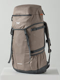 Wildcraft Travel Pro Xp Grey Camping Bag, TRAVELPROXPGRY