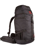 Wildcraft Vanta Cliff 60L Black Camping Backpack, VANTA60BLK