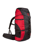 Wildcraft Vanta Cliff 60L Red Camping Backpack, VANTA60RD