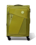 Skybags 71cm, Soft Case Trolley, Green, VAGABOND71GRN Medium cabin size luggage
