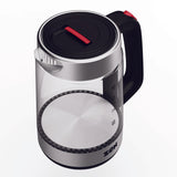 Zen 1.8L Kettle Glass Kettle 2200W,ZKT180G