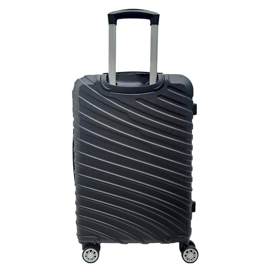 Globetrotter black luggage
