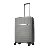 VIP Airtron 55cm Hard Case Hard Trolley 360° Grey, AIRTON55GRY