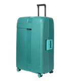 Carlton Vault 82cm 8 Wheel Hard Top Trolley-Green, VAULT82TGN