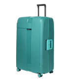 Carlton Vault 55cm 8 Wheel Hard Top Trolley-Green, VAULT55TGN