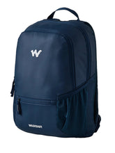Wildcraft blue backpack