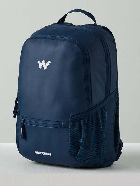Wildcraft blue backpack