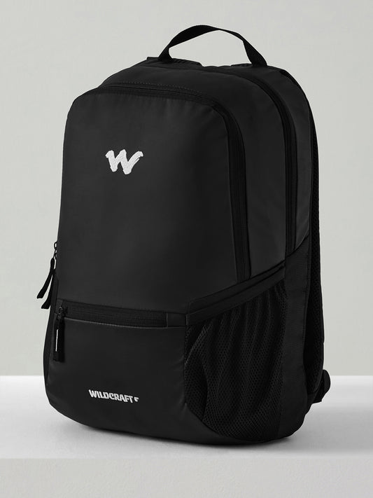 Wildcraft black backpack