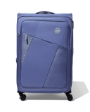 Skybags 82cm, Soft Case Trolley, Blue, VAGABOND82BLU Large check-in size luggage