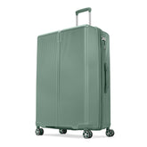Carlton Boston 72cm Hard Case Trolley - Green, BOSTON72GRN