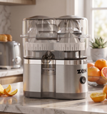 Zen Automatic Citrus Juicer-Dual 100W, ZCJ100AT