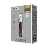 Wahl Professional A-Lign Cordless Trimmer - Model 3023789