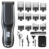 Wahl Self Clip 360 Cordless Clipper, Complete Self-Cut Haircutting Kit, 3028112