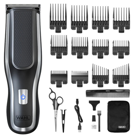 Wahl Self Clip 360 Cordless Clipper, Complete Self-Cut Haircutting Kit, 3028112 Wahl grooming product