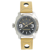 Fastrack, Men's, Analog Watch, with Leather Band, FA-3168SL01