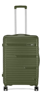 VIP 55cm, Hard Case Trolley, Light Grey, MATRIX55LG Hard shell luggage