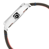 Fastrack 3236SL03 Watches Fastrack, Men's Watch Analog, Brown Dial Brown Leather Strap, 3236SL03