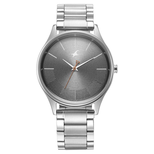 Fastrack, Men's, Analog Watch, with Leather Band, FA-3291SM01