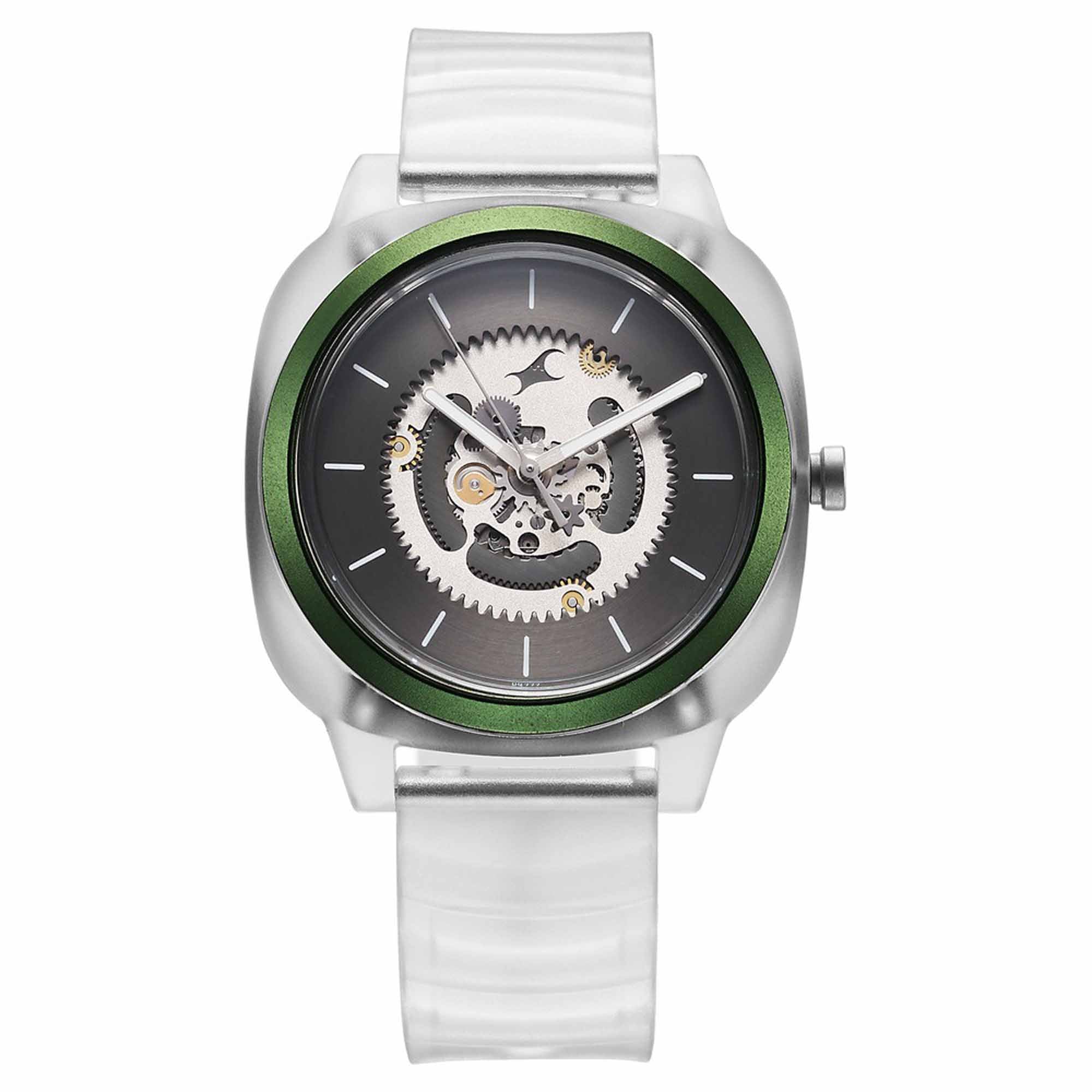 Fastrack, Unisex, Analog Watch, Black Dial, FA-3312PP04