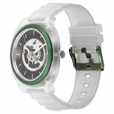Fastrack, Unisex, Analog Watch, Black Dial, FA-3312PP04