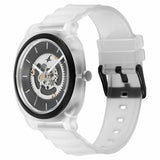 Fastrack, Unisex, Analog Watch, Black Dial, FA-3312PP06