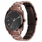 Fastrack, Men's, Analog Watch, Black Dial, with Stainless Steel Band, FA-3322QM01
