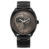 Fastrack, Men's, Analog Watch, Brown Dial, with Stainless Steel Band, FA-3330NM01