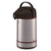 Peacock Airport 3L Satin Finish Flask, MOP30S