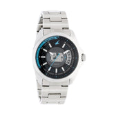 Fastrack, Men's Watch Analog, Black Dial Stainless Steel Strap, 38049SM01