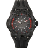 Fastrack, Men's Watch Trendies Collection Analog ,Grey Dial   Resin Band, 38056PP02