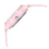 Zoop by Titan Kid's Watch Analog White Dial With Pink PU Strap, 1603PP01