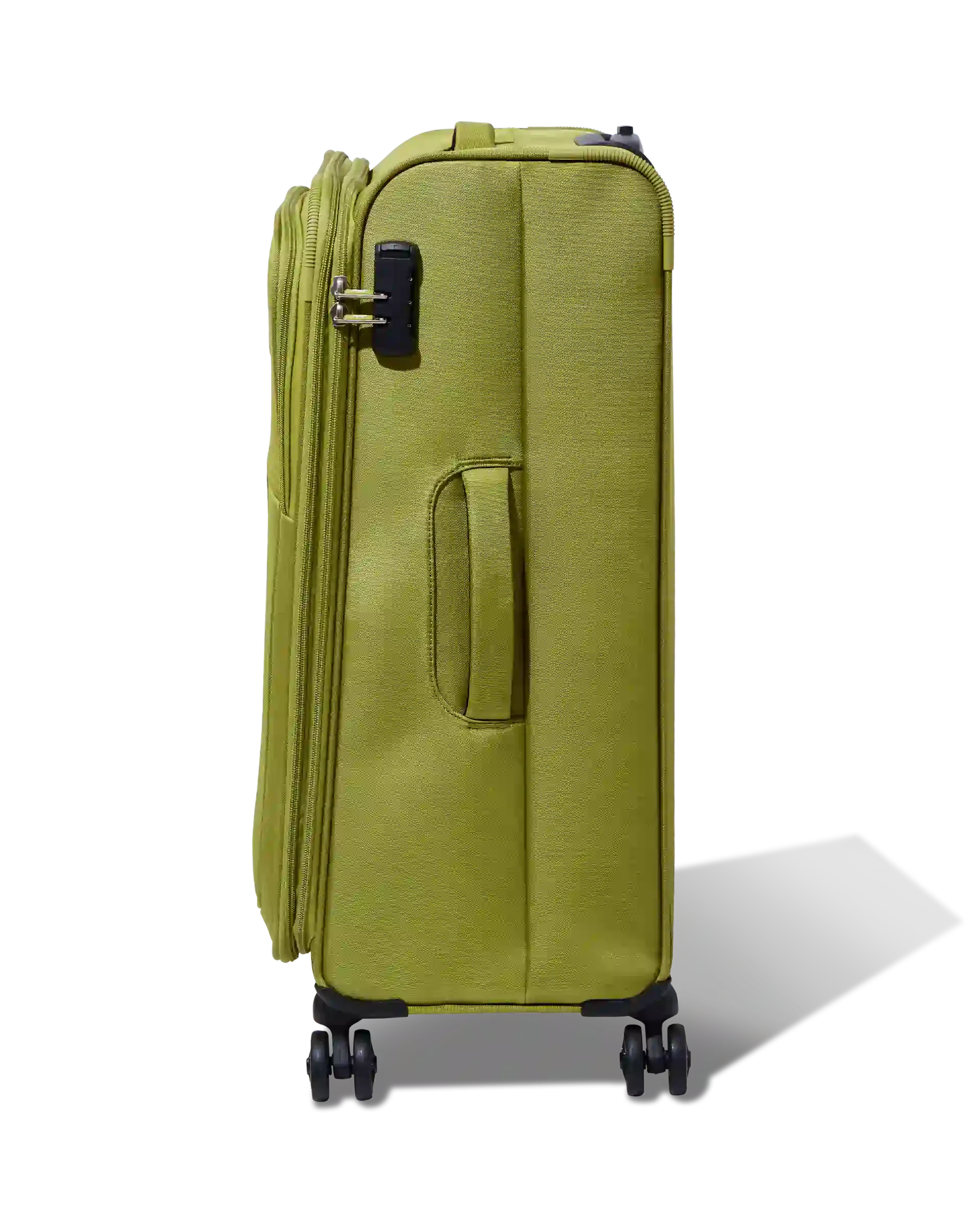 Skybags green luggage set