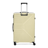 Carlton Enfield 57cm Hard Case Trolley - Beige, ENFIELD57GRL