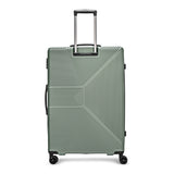Carlton Enfield 57cm Hard Case Trolley - Green, ENFIELD57GRN