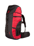 Wildcraft Vanta Cliff 60L Red Camping Backpack, VANTA60RD