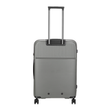 VIP Airtron 55cm Hard Case Hard Trolley 360° Grey, AIRTON55GRY