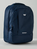 Wildcarft Noir Xp Blue Laptop Backpack, NOIRXPBLU