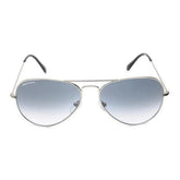 Fastrack Men's Sunglasses, Grey Lens, Polarised and UV protected, M165BK36GV