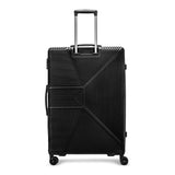 Carlton Enfield 57cm Hard Case Trolley - Black, ENFIELD57BLK